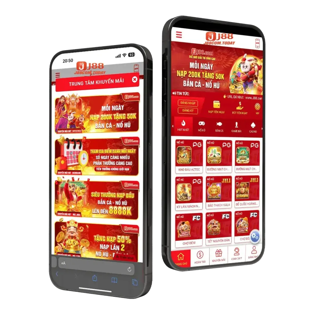 Đồng xu vàng và biểu tượng jackpot