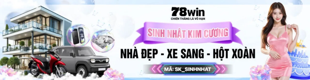 Banner khuyến mãi TP88 2026